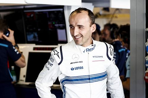 Kubica será "más como un novato" en 2019