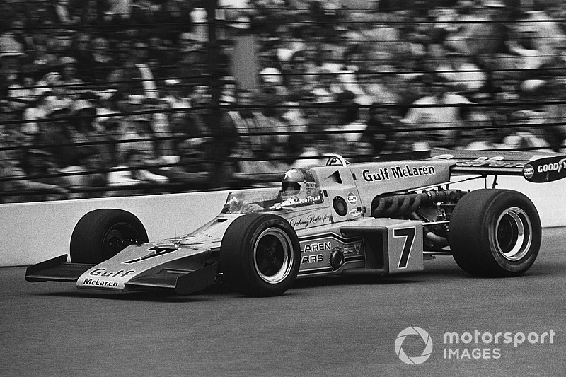 McLaren y las 500 Millas de Indianápolis (IV): un fichaje estrella y tragedia