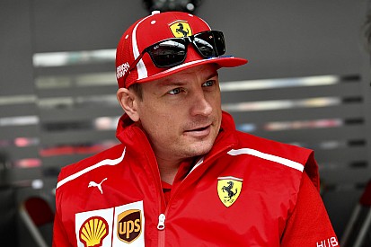 Kimi Räikkönen liest keine Arbeitsverträge: "Interessiert mich nicht"