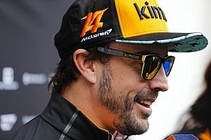 &iquest;Puede Fernando Alonso llevar el dorsal 14 en la F1 2021?
