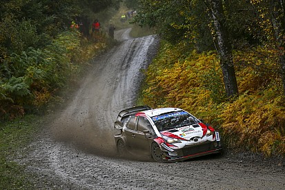 ES19 & 20 - La Power Stage pour Latvala, qui prend la tête !