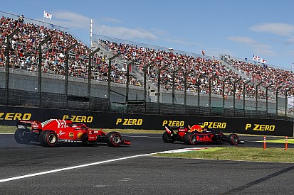 Hakkinen, Vettel'in atağını anlıyor