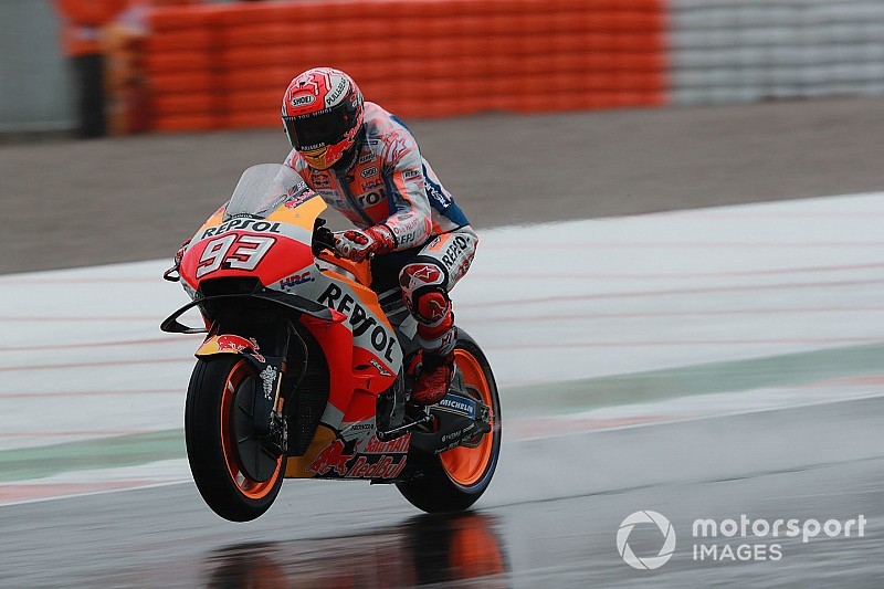 Márquez loue le