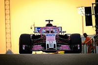 P&eacute;rez: "Octavo era lo mejor que pod&iacute;amos conseguir". 