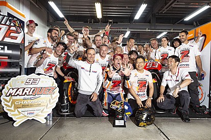 Puig: "Ci sono stati dei momenti in cui la Honda non è stata all'altezza di Marquez"