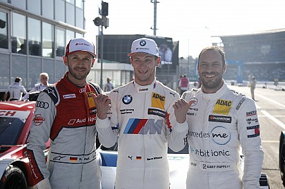 Фінал DTM-2018: Раст виграв останню гонку сезону, чемпіоном став Паффетт