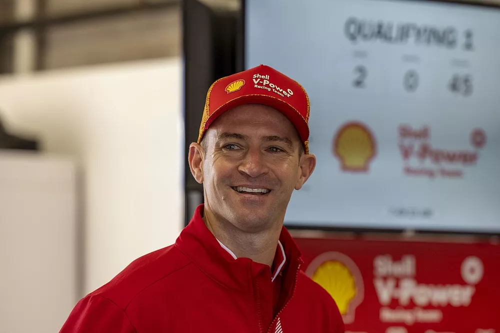 Will Davison, Dick Johnson Racing Ford
