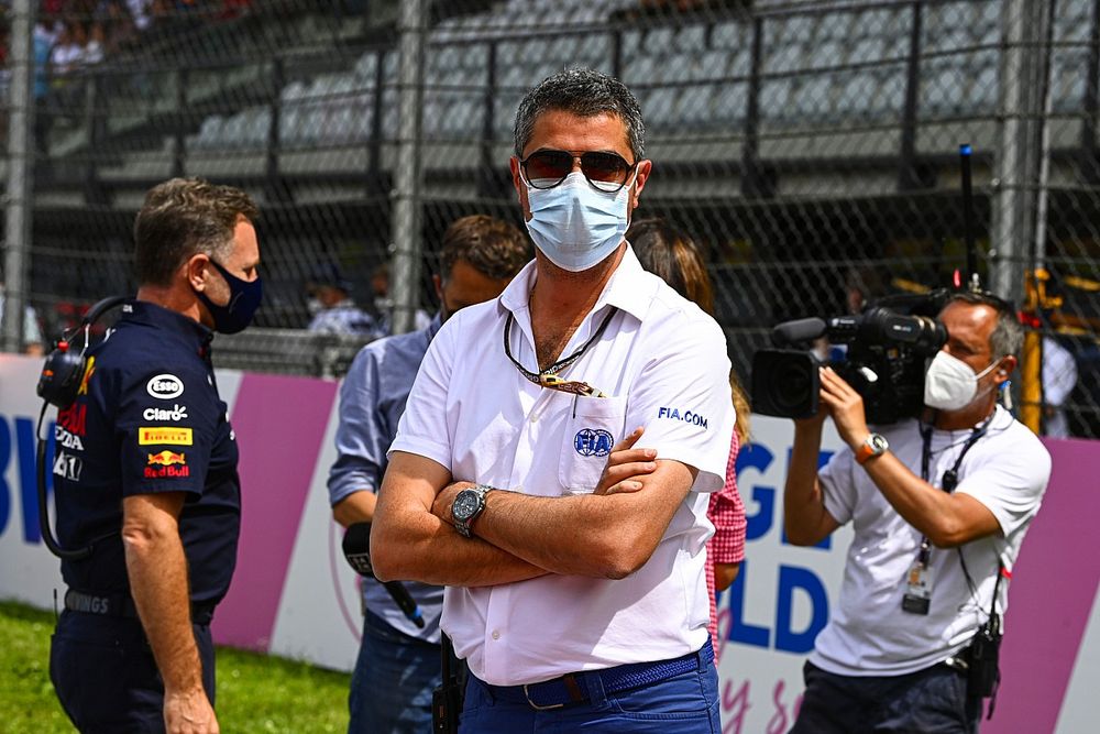 Michael Masi, Director de Carrera FIA