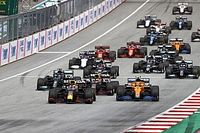 Grand Prix race results: Verstappen wins Austria F1