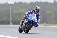 MotoGP: Rins fratura o braço e desfalca Suzuki no GP da Catalunha