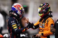 Estrategia: &iquest;C&oacute;mo puede Verstappen ganar en Yeda y c&oacute;mo avanzar&aacute; Norris?