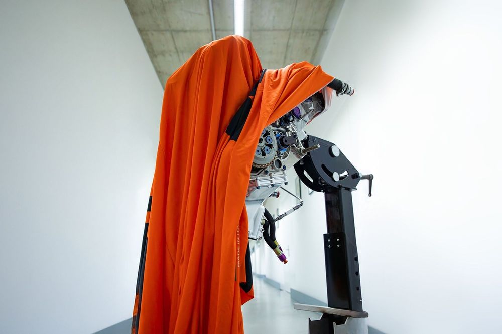 Le moteur 850cc de KTM pour la saison 2027