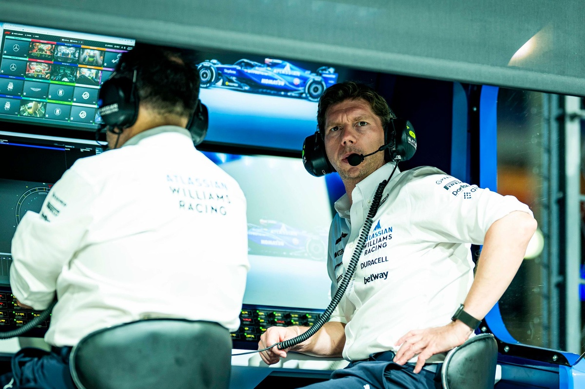 Williams F1-teambaas door het stof na diskwalificatie in Singapore