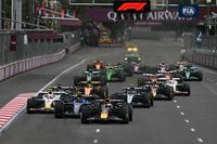 La FIA, sincera sobre el reglamento de la F1: "Eso lo pasamos completamente por alto"