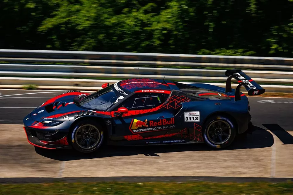 Max Verstappen, Emil Frey Racing, Ferrari 296 GT3