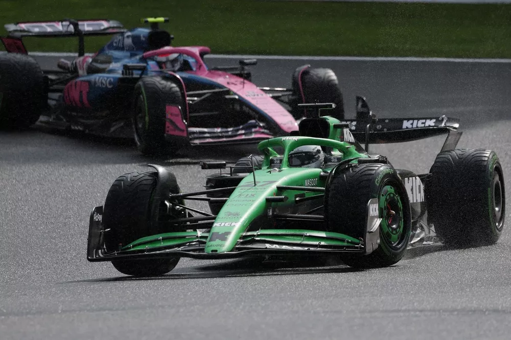 Nico Hulkenberg, Sauber