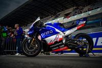 Fotos: as&iacute; luce la Pramac versi&oacute;n Alpine para el GP de Francia de MotoGP
