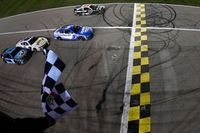 2025 NASCAR at Kansas schedule, entry list, and how to watch