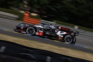 Toyota no se ve favorito, pero mantiene "el objetivo de ganar" en Le Mans