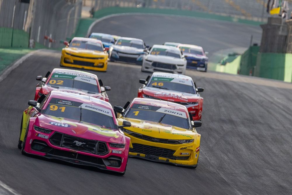 #91 Rubens Barrichello
(Luciano Santos / SiGCom)