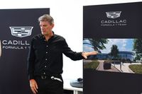 Cadillac revela cuándo empezará sus pruebas en pista para la F1 2026