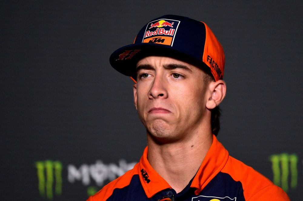 Pedro Acosta, Red Bull KTM Factory Racing