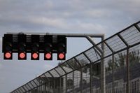 C&oacute;mo se controla la salida de un GP de F1 desde dentro