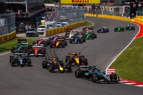 Cinco conclusiones del GP de Canad&aacute; 2025 de F1