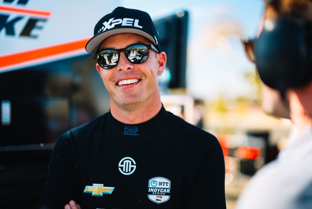 Scott McLaughlin, Team Penske