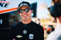 Scott McLaughlin alcanza las 232 mph en el segundo día del Open Test de Indy 500