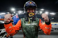 Loeb hace historia con su victoria en la Race of Champions 2025
