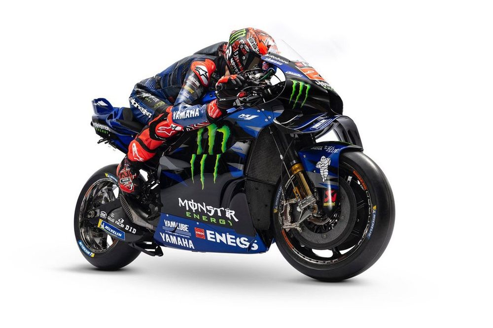 Fabio Quartararo, Yamaha MotoGP Team