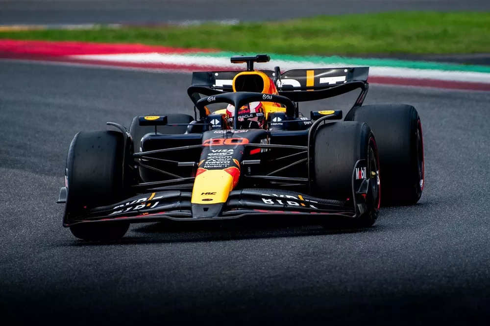 Liam Lawson, Red Bull Racing