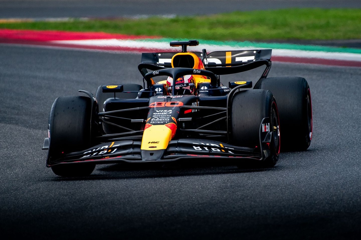 Lawson Potential Red Bull 2025 seat "very far" from current focus on