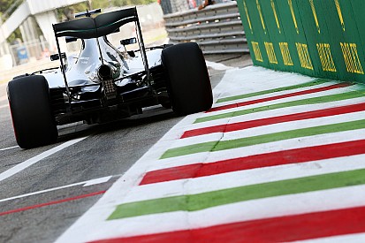 Formel 1 in Monza: Mercedes im Training eine Sekunde schneller als Ferrari