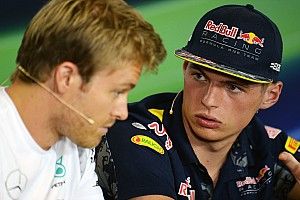 Rosberg: Un calendario m&aacute;s corto afectar&aacute; a Hamilton