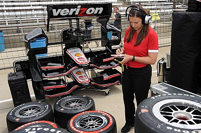 Firestone and IndyCar to meet over tire regs shakeup