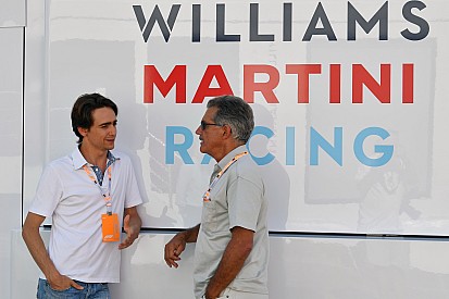 Gutierrez aiming for F1 return with Williams