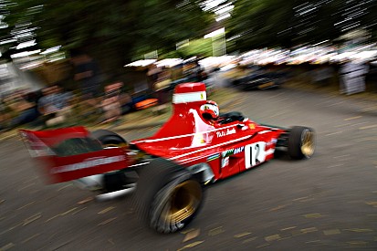 Les plus belles photos du Goodwood Festival of Speed