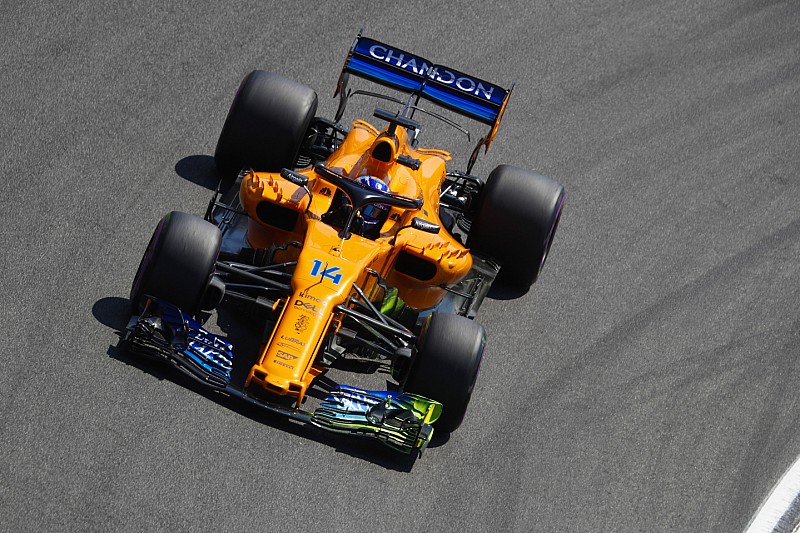 Alonso: