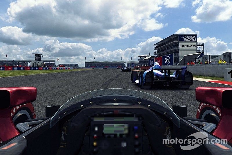 Imagen del GRID Autosport para iOS
