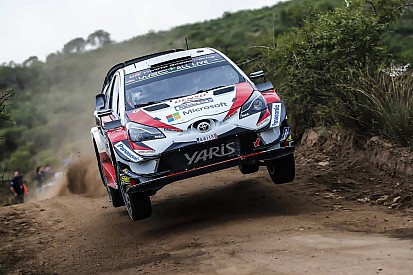 Tanak lidera en Portugal