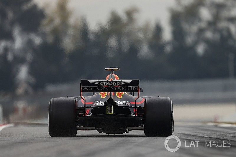 Daniel Ricciardo, Red Bull Racing RB14