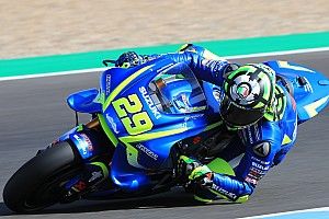 Iannone: &ldquo;Si no creyera que puedo ganar me quedar&iacute;a en mi casa&rdquo;