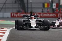 Magnussen: Haas est&aacute; seguindo a trajet&oacute;ria da Force India