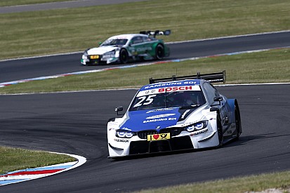 DTM Lausitzring 2018: Erste DTM-Pole für Philipp Eng!