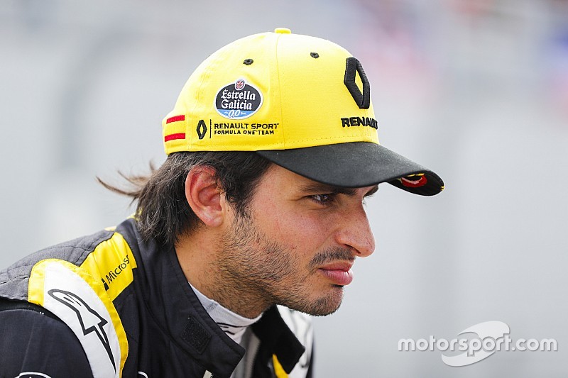 Sainz nagyon pozitív a McLaren jövőjével kapcsolatban