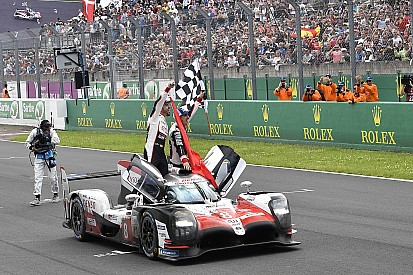 Le souvenir de 2016 hantait Buemi et Nakajima