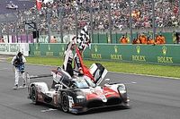 Vasselon: "Esta victoria en Le Mans es un alivio"