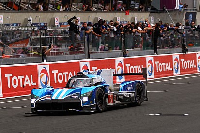 Manor ya no estará involucrado en el programa de Ginetta en LMP1